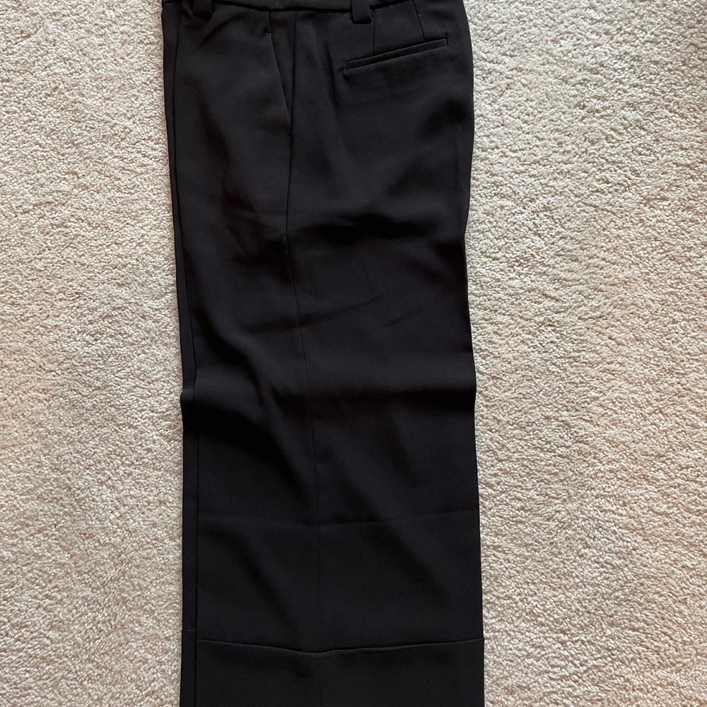 J Crew 365 cropped pants